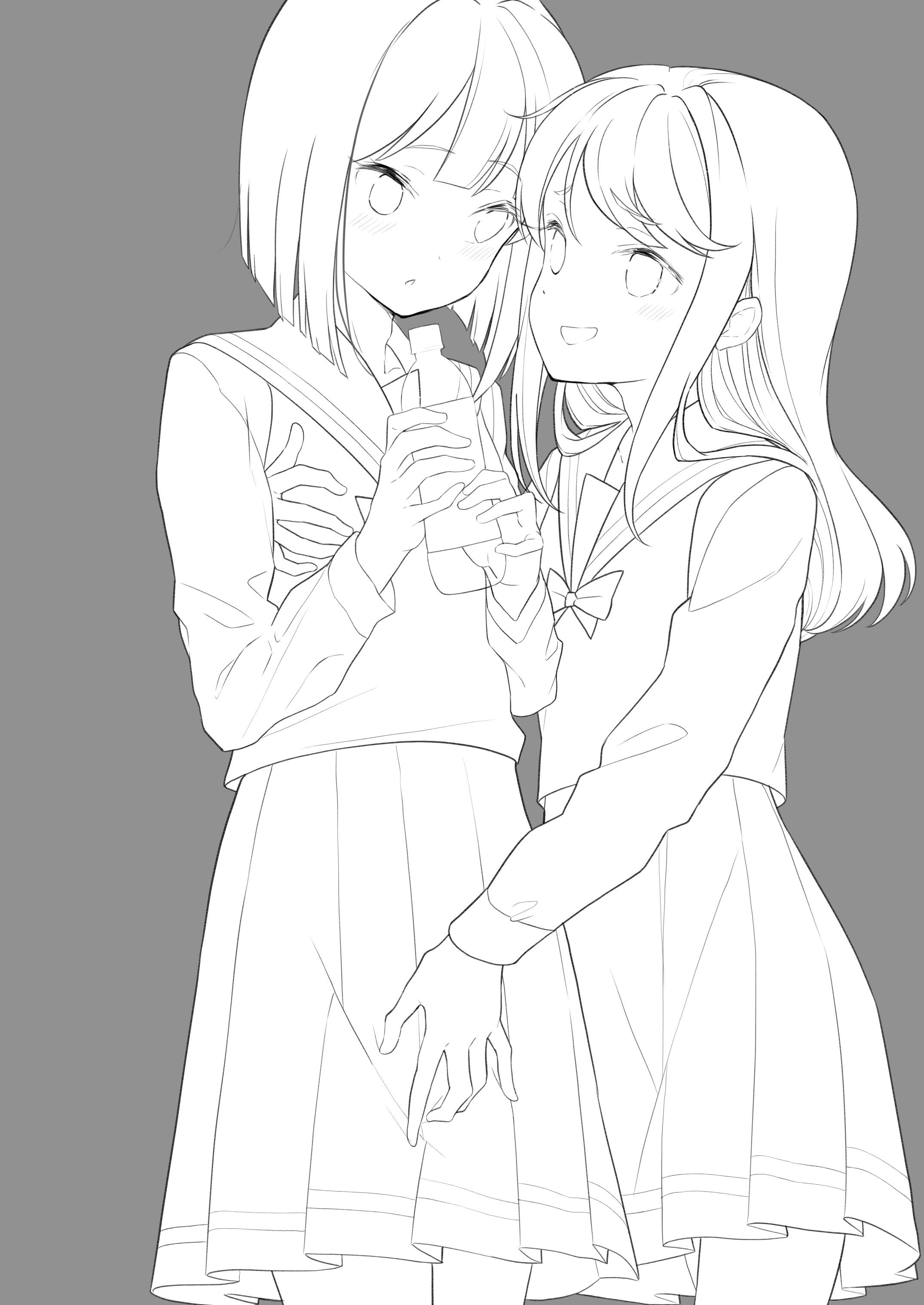 Succubus no Yuri na Hanashi Chapter 19 Bahasa Indonesia